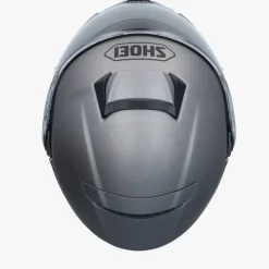Shoei Systeemhelmen|Helmen Met Zonnevizier-Neotec 3 att Dark Grey