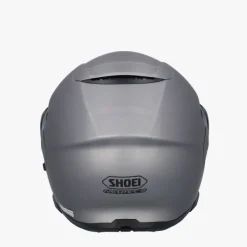 Shoei Systeemhelmen|Helmen Met Zonnevizier-Neotec 3 att Dark Grey