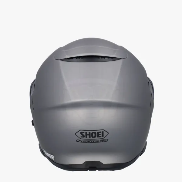 Shoei Systeemhelmen|Helmen Met Zonnevizier-Neotec 3 att Dark Grey