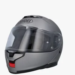 Shoei Systeemhelmen|Helmen Met Zonnevizier-Neotec 3 att Dark Grey