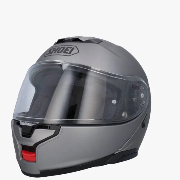 Shoei Systeemhelmen|Helmen Met Zonnevizier-Neotec 3 att Dark Grey