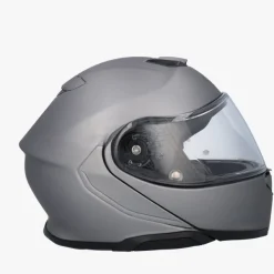 Shoei Systeemhelmen|Helmen Met Zonnevizier-Neotec 3 att Dark Grey