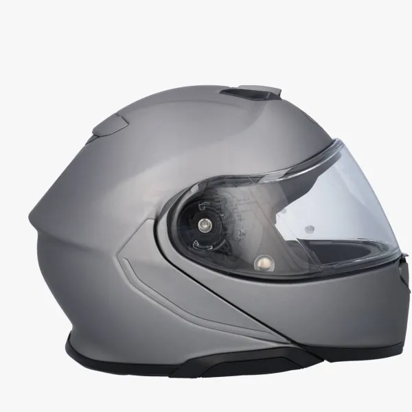 Shoei Systeemhelmen|Helmen Met Zonnevizier-Neotec 3 att Dark Grey