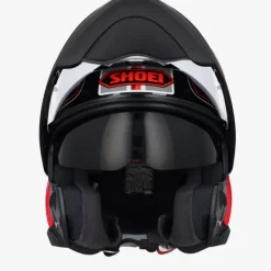 Shoei Systeemhelmen|Helmen Met Zonnevizier-Neotec 3 harpen TC-1