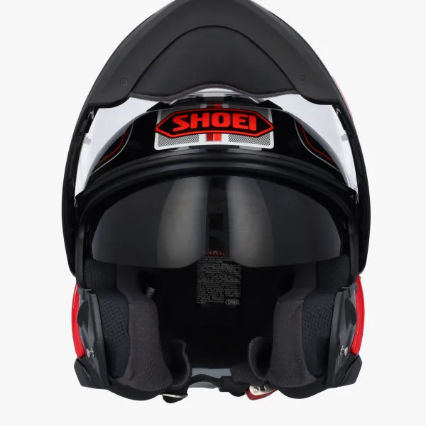 Shoei Systeemhelmen|Helmen Met Zonnevizier-Neotec 3 harpen TC-1