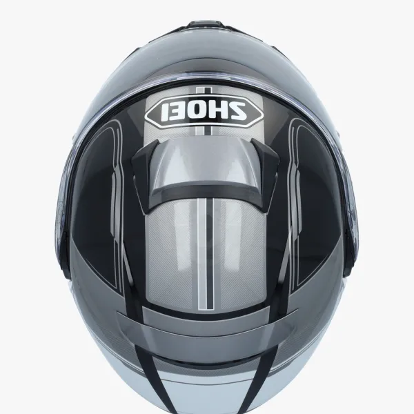 Shoei Systeemhelmen|Helmen Met Zonnevizier-Neotec 3 harpen TC-5