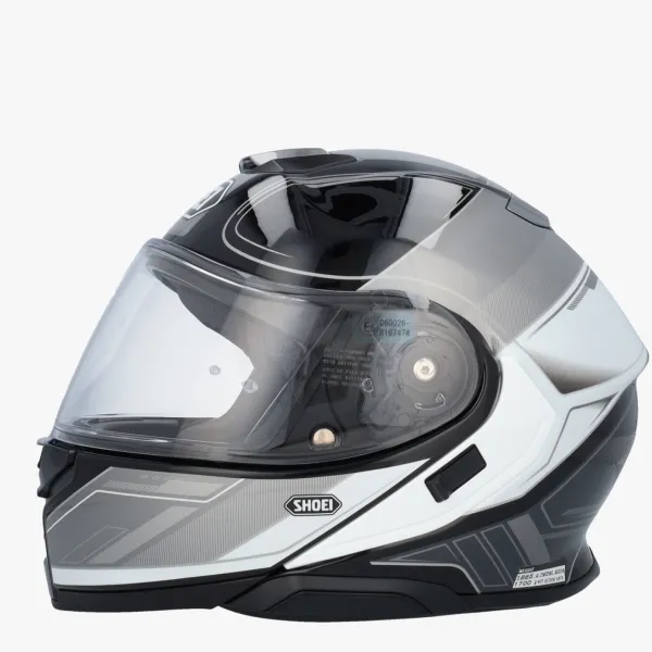 Shoei Systeemhelmen|Helmen Met Zonnevizier-Neotec 3 harpen TC-5