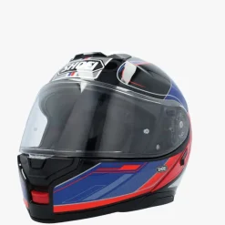 Shoei Systeemhelmen|Helmen Met Zonnevizier-Neotec 3 harpen TC-10