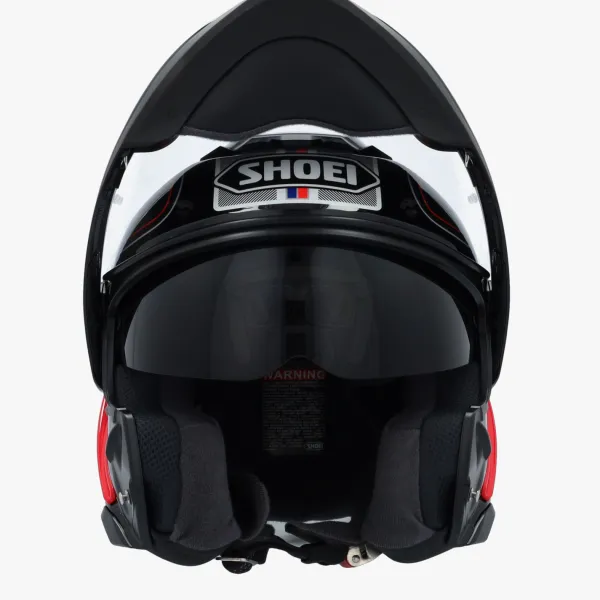 Shoei Systeemhelmen|Helmen Met Zonnevizier-Neotec 3 harpen TC-10