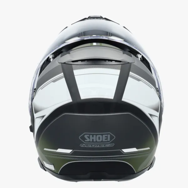 Shoei Systeemhelmen|Helmen Met Zonnevizier-Neotec 3 harpen TC-11