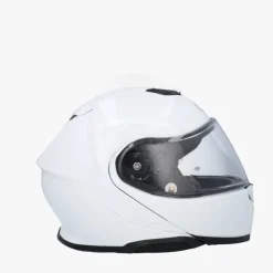 Shoei Systeemhelmen|Helmen Met Zonnevizier-Neotec 3 White