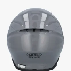 Shoei Integraalhelmen|Bluetooth Helmen-NXR 2 Baat Grey
