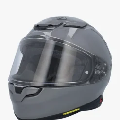 Shoei Integraalhelmen|Bluetooth Helmen-NXR 2 Baat Grey
