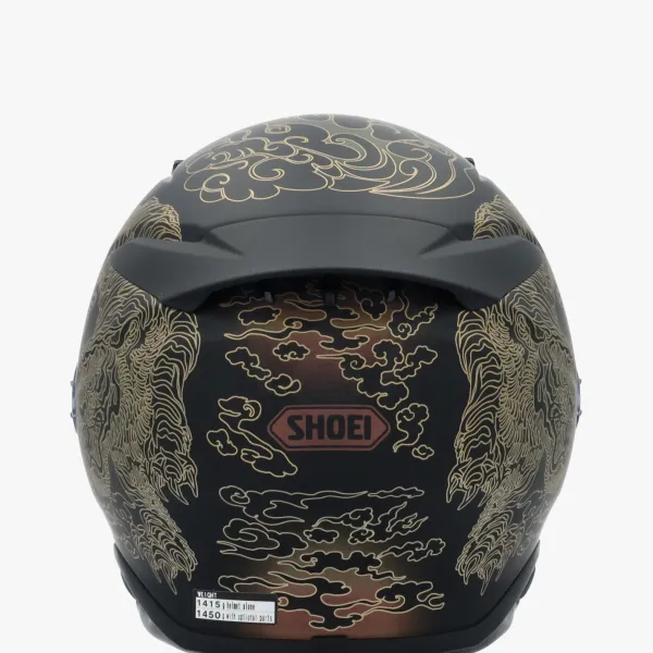 Shoei Integraalhelmen|Bluetooth Helmen-NXR 2 Feare TC-5