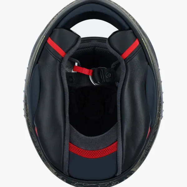Shoei Integraalhelmen|Bluetooth Helmen-NXR 2 Feare TC-5