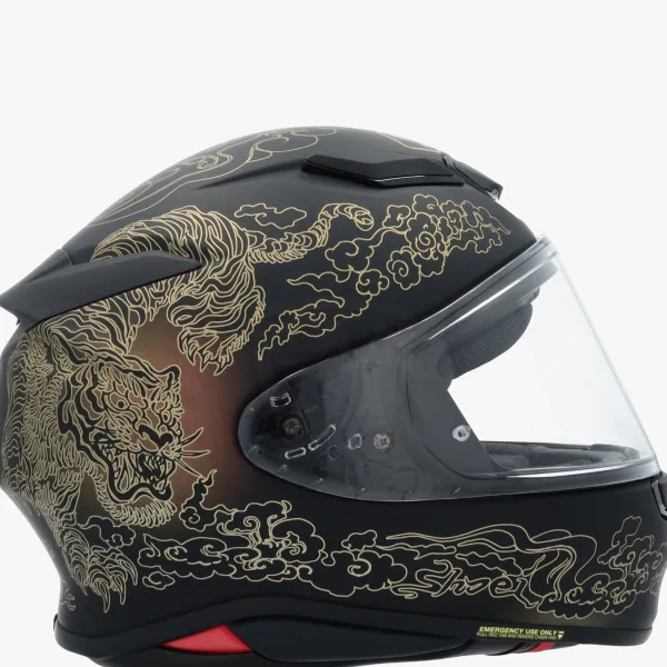 Shoei Integraalhelmen|Bluetooth Helmen-NXR 2 Feare TC-5