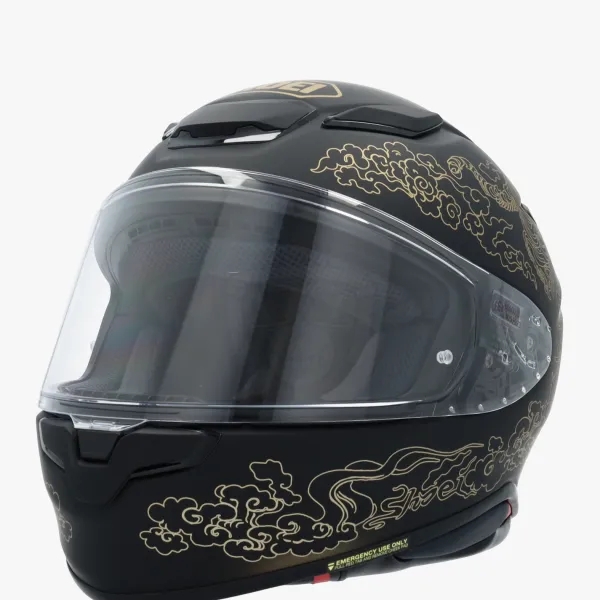 Shoei Integraalhelmen|Bluetooth Helmen-NXR 2 Feare TC-5
