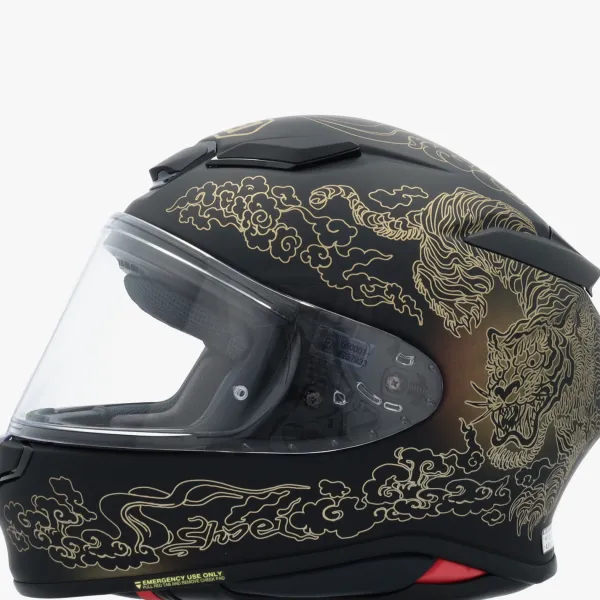 Shoei Integraalhelmen|Bluetooth Helmen-NXR 2 Feare TC-5