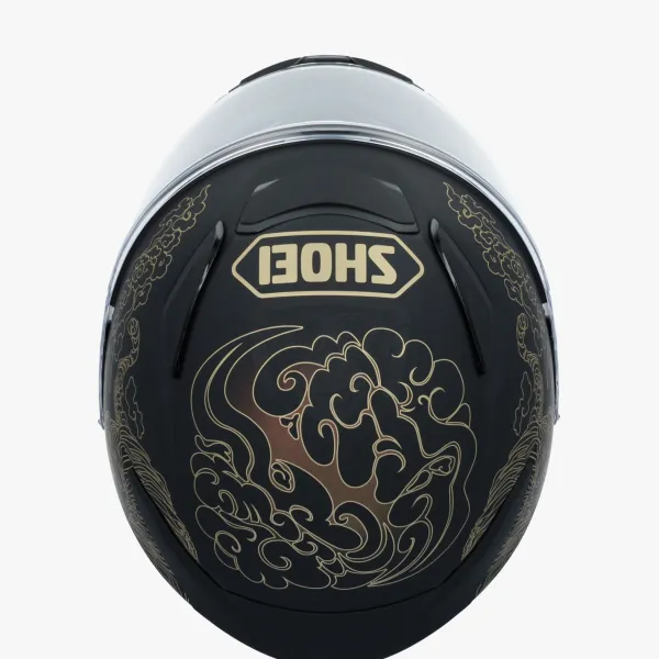 Shoei Integraalhelmen|Bluetooth Helmen-NXR 2 Feare TC-5