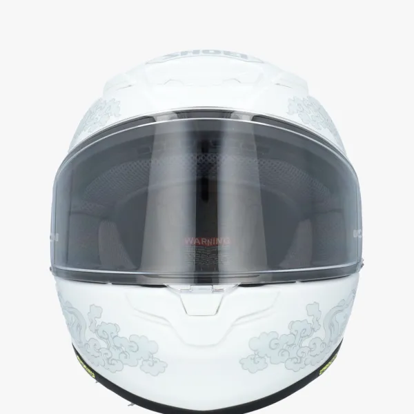 Shoei Integraalhelmen|Bluetooth Helmen-NXR 2 Feare TC-6