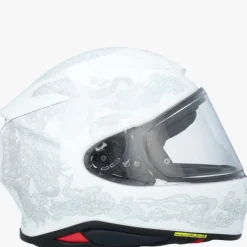 Shoei Integraalhelmen|Bluetooth Helmen-NXR 2 Feare TC-6