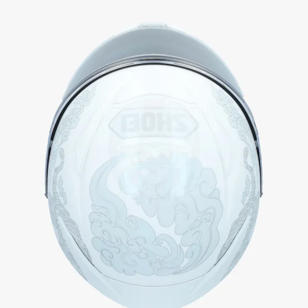 Shoei Integraalhelmen|Bluetooth Helmen-NXR 2 Feare TC-6