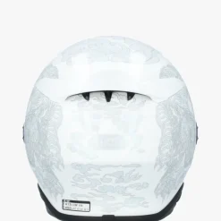 Shoei Integraalhelmen|Bluetooth Helmen-NXR 2 Feare TC-6