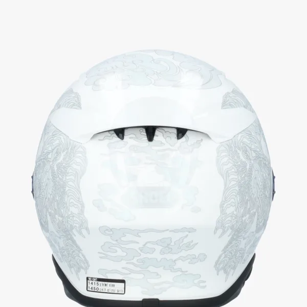 Shoei Integraalhelmen|Bluetooth Helmen-NXR 2 Feare TC-6
