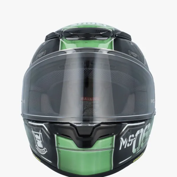 Shoei Integraalhelmen|Bluetooth Helmen-NXR 2 -06C-6 Zaku Ii TC-4
