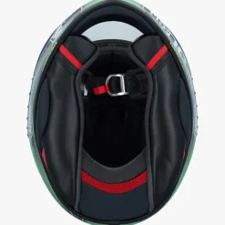 Shoei Integraalhelmen|Bluetooth Helmen-NXR 2 -06C-6 Zaku Ii TC-4