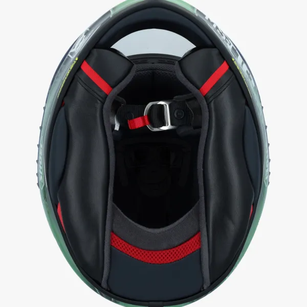 Shoei Integraalhelmen|Bluetooth Helmen-NXR 2 -06C-6 Zaku Ii TC-4