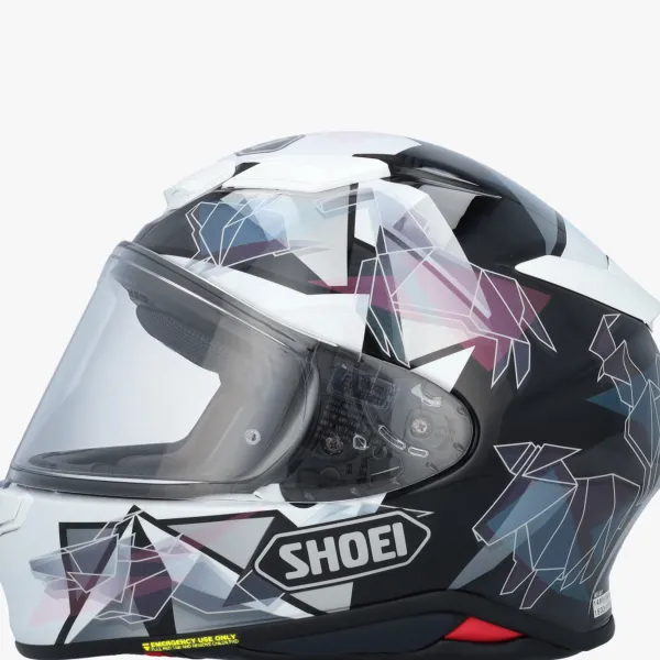 Shoei Integraalhelmen|Bluetooth Helmen-NXR 2 Origai 2 TC-5