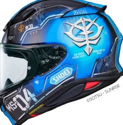 Shoei Integraalhelmen|Bluetooth Helmen-NXR 2 Raba Ra' Bugu TC-2