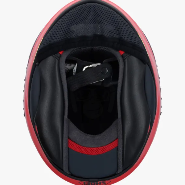 Shoei Integraalhelmen|Bluetooth Helmen-NXR 2 hine Red