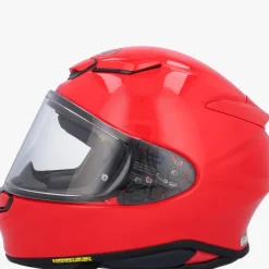 Shoei Integraalhelmen|Bluetooth Helmen-NXR 2 hine Red
