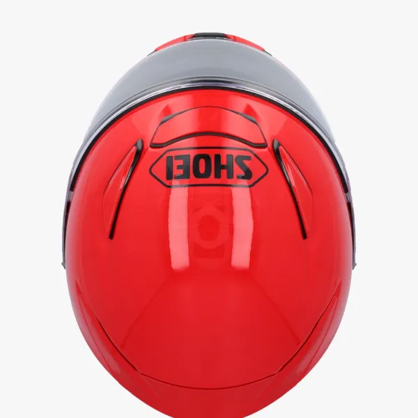 Shoei Integraalhelmen|Bluetooth Helmen-NXR 2 hine Red