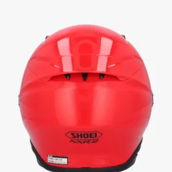 Shoei Integraalhelmen|Bluetooth Helmen-NXR 2 hine Red