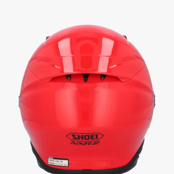Shoei Integraalhelmen|Bluetooth Helmen-NXR 2 hine Red