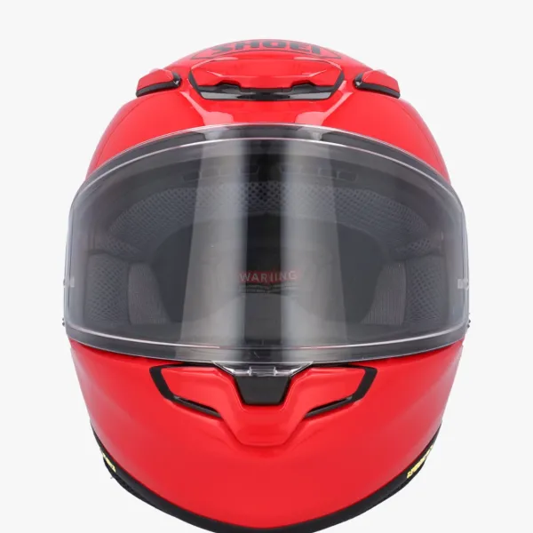 Shoei Integraalhelmen|Bluetooth Helmen-NXR 2 hine Red