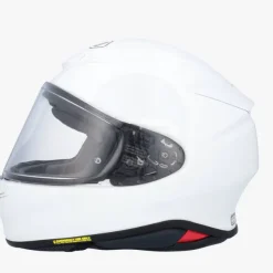 Shoei Integraalhelmen|Bluetooth Helmen-NXR 2 White