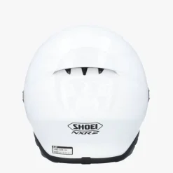 Shoei Integraalhelmen|Bluetooth Helmen-NXR 2 White