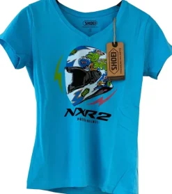 Shoei Motor Merchandise-T-hirt NXR2 URA BUE - WOAN NXR2 ura Bue Woan