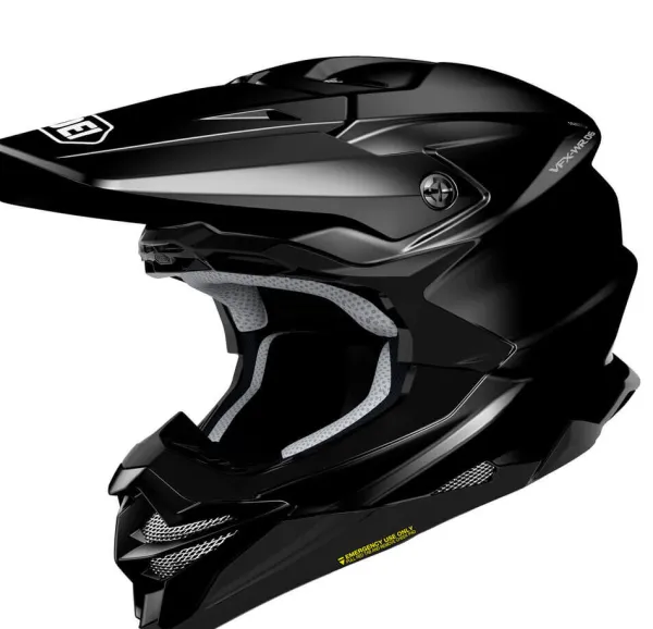 Shoei Crosshelmen-VFX-WR 06 Back