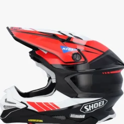 Shoei Crosshelmen-VFX-WR 06 Jaer TC-1