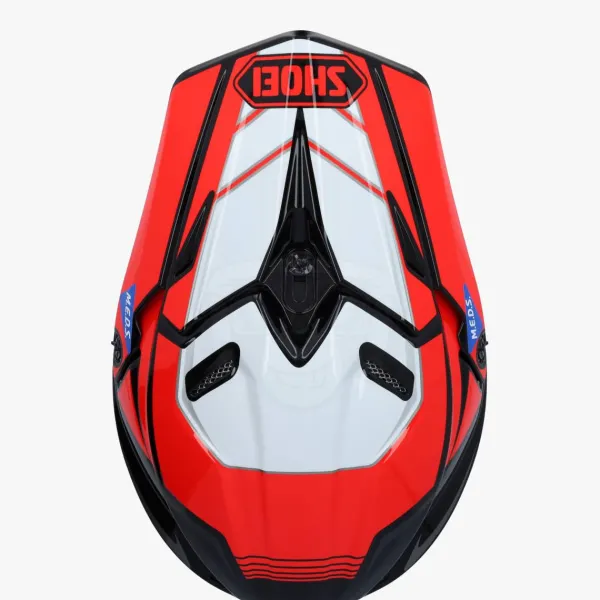Shoei Crosshelmen-VFX-WR 06 Jaer TC-1