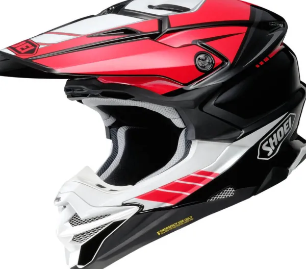 Shoei Crosshelmen-VFX-WR 06 Jaer TC-1