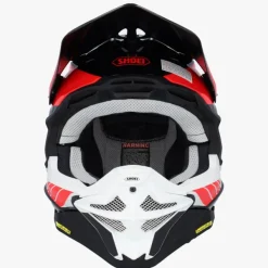 Shoei Crosshelmen-VFX-WR 06 Jaer TC-1