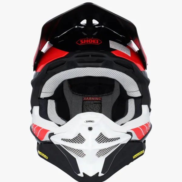 Shoei Crosshelmen-VFX-WR 06 Jaer TC-1