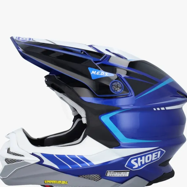 Shoei Crosshelmen-VFX-WR 06 Jaer TC-2