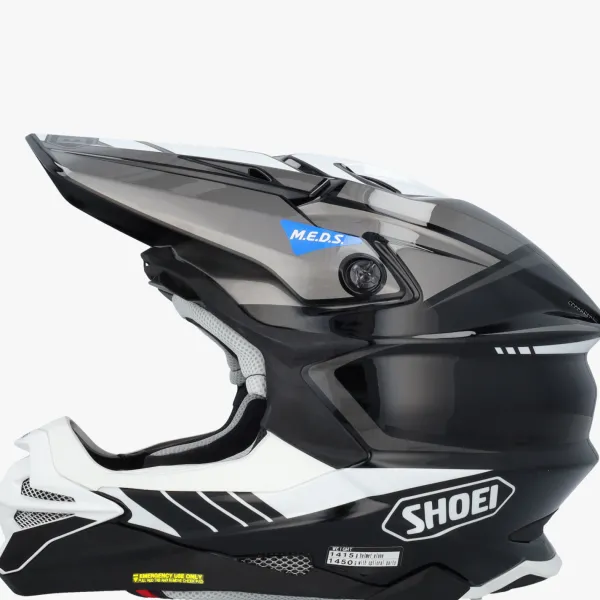 Shoei Crosshelmen-VFX-WR 06 Jaer TC-5